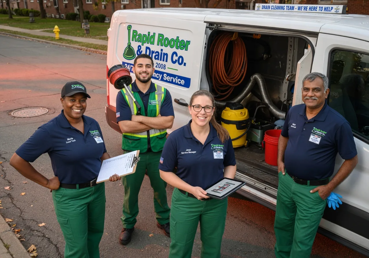 Drain Cleaning company in Kearny, NJ